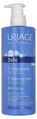 Produktbild von Uriage Bebe 1st Cleansing Cream