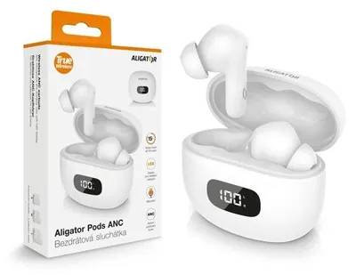 Produktbild von Aligator Pods ANC TWS08WT