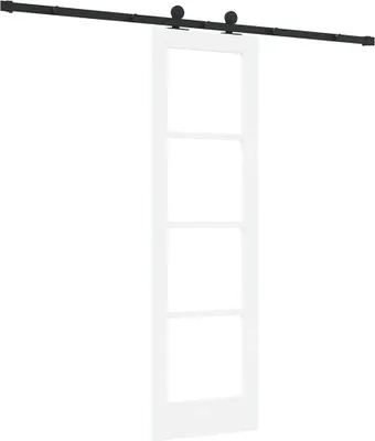 Obrázok produktu pre Posuvné dvere ORKDAL Biela 61 x 198,5 cm