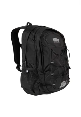Produktbild von Gorilla Wear Las Vegas Rucksack - Schwarz