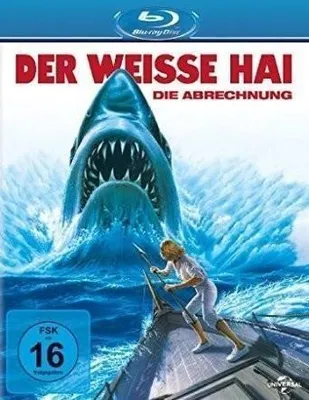 Produktbild von Der weisse Hai 4 - Die Abrechnung