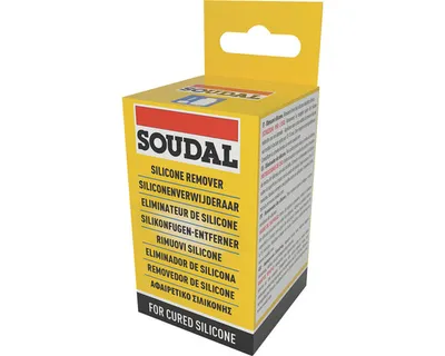 Obrázek produktu pro Odstraňovač silikónu Soudal 100 ml