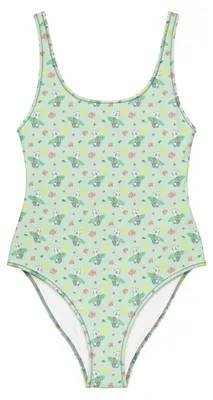 Produktbild von Mr. & Mrs. Panda Badeanzug Panda Surfen Größe XXXL - Beige - Geschenk, Surfschule, Damen-Badeanzug, Schwimmanzug, Wellenreiten, Shape-Badeanzug, Bademode, Swimsuit