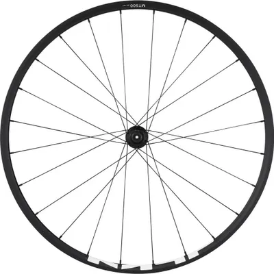 Produktbild von SHIMANO Vorderrad WH-MT500 Center-Lock 100 mm 100 - robustes MTB-Laufrad für ...