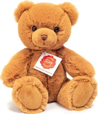 Produktbild von Teddy Hermann Teddybär 20 cm braun