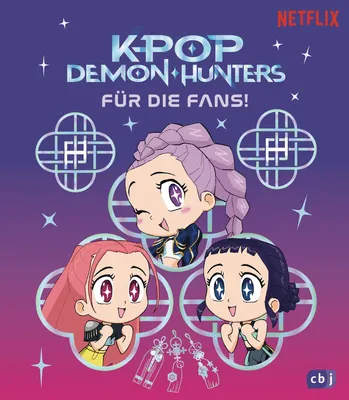 Produktbild von KPop Demon Hunters - Für die Fans!
