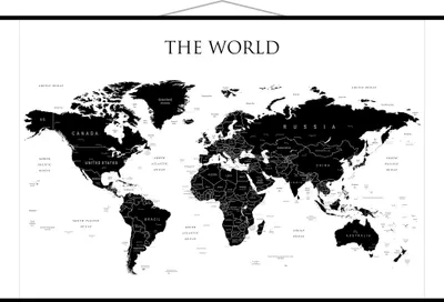Obrázok produktu pre Politická mapa sveta