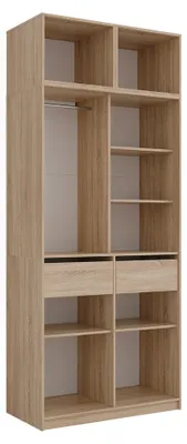 Zdjęcie produktu dla szafa Vicco Elmo Sonoma 50 x 40 cm Zestaw 3, Model 61339
