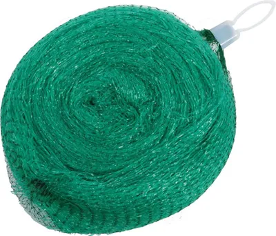 Produktbild von floraworld Vogelschutznetz grün 5x4m 1x1cm HDPE