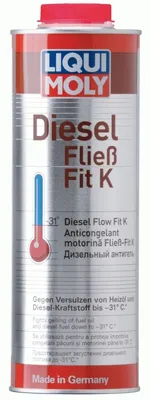 Produktbild von LIQUI MOLY Diesel-Additiv 1878 1L Dose