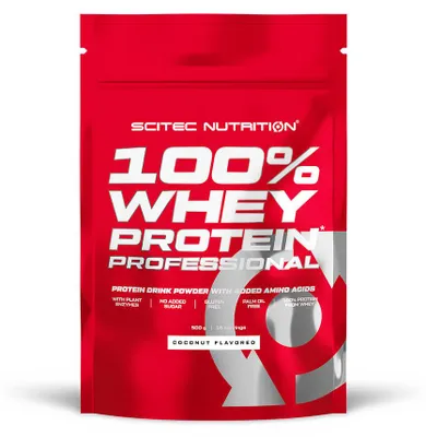 Zdjęcie produktu dla 100% Profesjonalna Serwatka (500G)