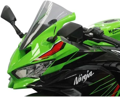 Obrázok produktu pre RACINGBIKE Racing HP light smoke fairing pre Kawasaki