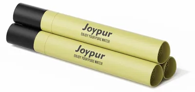 Zdjęcie produktu dla Filtr do wody outdoor, pojemność 1000 l, do kemping, zielony, 3 sztuki