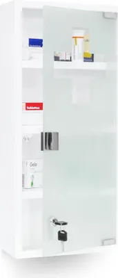 Produktbild von Medikamentenschrank EMERGENCY XXL