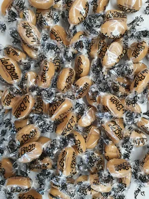 Produktbild von DE BRON Buttertoffee