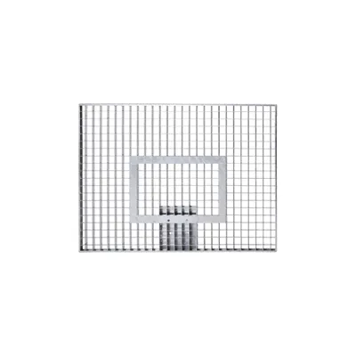 Produktbild von Sport-Thieme Basketball-Zielbrett "Stahldrahtgewebe", 180x105 cm