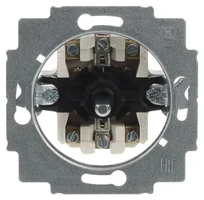 Image de Busch-Jaeger Elément rotatif pour stores 2722 U 2CKA001101A0559
