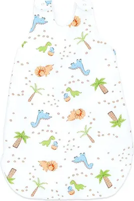 Immagine prodotto di Sacco a pelo per bambini 80 cm, 100% cotone