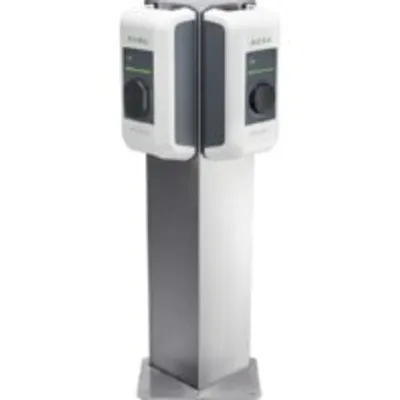 Obrázek produktu pro Dvojitá základna 45° nerezová ocel, pro KC-P30 - Základna pro e-mobilitu 99839