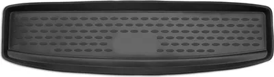 Zdjęcie produktu dla Mata bagażnika do Ford Grand C-Max 2010-2019 7 miejsc guma TPE