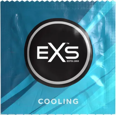 Zdjęcie produktu dla EXS Cooling - Prezerwatywy - 144 sztuki