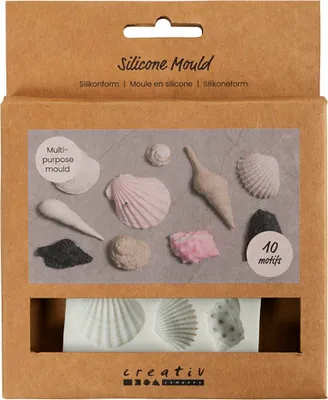 Zdjęcie produktu dla Creativ Company 37191, Biały, Silikon, 130 °C, 1 szt., Pudełko