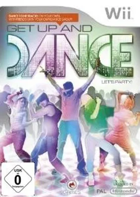 Produktbild von Get Up and Dance