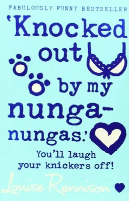 Produktbild von 'Knocked out by my nunga-nungas.'