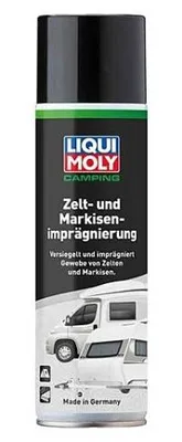 Produktbild von Liqui Moly Camping Zelt- und Markisenimprägnierung 500 ml