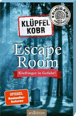 Produktbild von Klüpfel Kobr: Kluftinger in Gefahr!