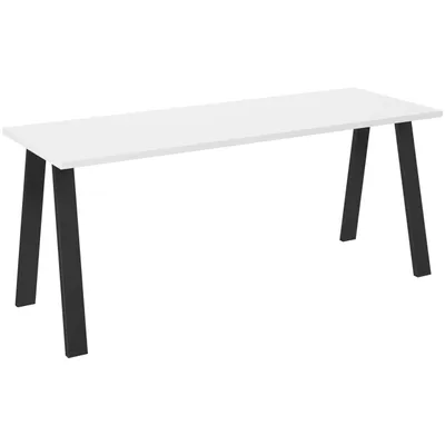 Obrázek produktu pro Stůl KVEL 185x67 bílý