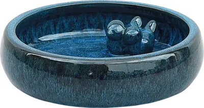 Produktbild von Vogeltränke Lafiora 28,5 cm blau