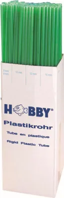 Produktbild von Hobby Plastikrohr, Ø 8 mm außen, 1 m