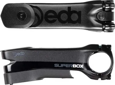 Produktbild von Deda Superbox Dcr Fahrradvorbau Silber 80 mm Silber 80 mm