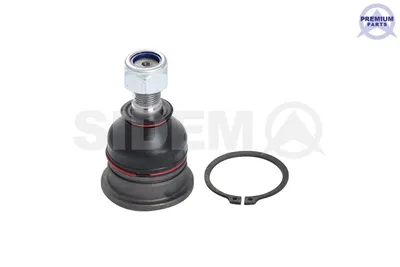 Produktbild von SIDEM Traggelenk außen Vorne Unten für NISSAN PICK UP (D21) 42183
