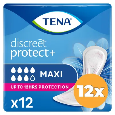 Productafbeelding van 12x Tena Lady maxi (12 stuks)