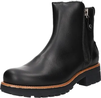 Produktbild von Schlupf-/Reißverschlußstiefelette Warmfutter bis 35mm Absatz (casual) RYM B1