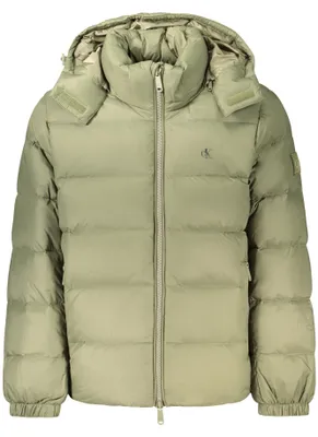 Imagen del producto de Chaqueta Verde Para Hombre De Calvin Klein