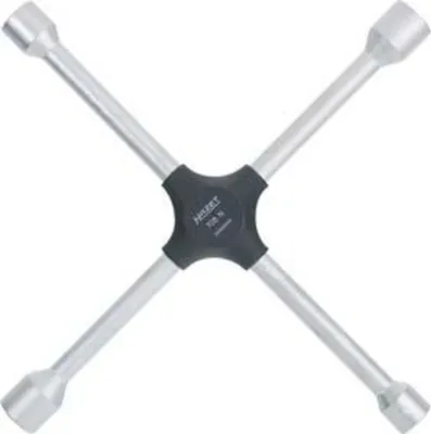 Image de Clé en croix Hazet 705N - Profil hexagonal extérieur - 17 x 19 x 13/16 x 21 | 705N