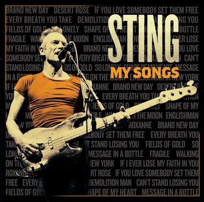 Obrázok produktu pre Sting: (Limitovaná Deluxe edícia)