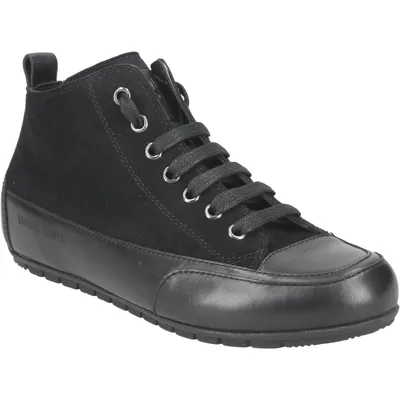 Produktbild von Candice Cooper Sneaker MID, Rauleder, Schwarz, Damen