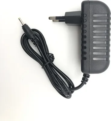 Obrázok produktu pre Nabíjací adaptér kompatibilný so zástrčkou EÚ pre dokovaciu stanicu Lenovo Smart Dock HA-200