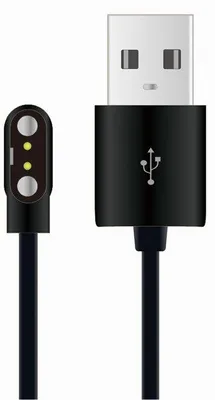 Produktbild von Realme Watch S2 USB-Ladekabel 2-Pin Ladegerät