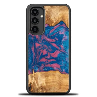 Produktbild von Bewood Einzigartige Hülle für Samsung Galaxy A54 5G - Neons - Vegas