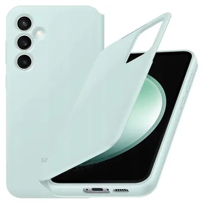 Produktbild von Samsung EF-ZS711CMEGWW, Geldbörsenhülle, Samsung, Galaxy S23 FE, 16,3 cm (6.4"), Mintfarbe