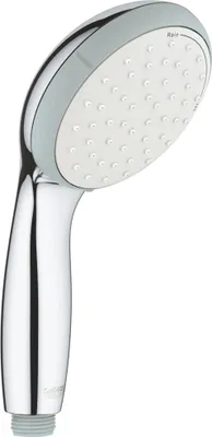 Zdjęcie produktu dla Grohe Vitalio Go - Głowica prysznicowa 100, 2 dysze, chrom 26542000