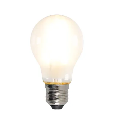 Produktbild von Olucia - PAKIZE A60 - E27 Glühbirne - 5W - 2700K - Dimmbar - Weiß