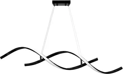 Image de Activejet pendant lamp AJE-STELLA (black)