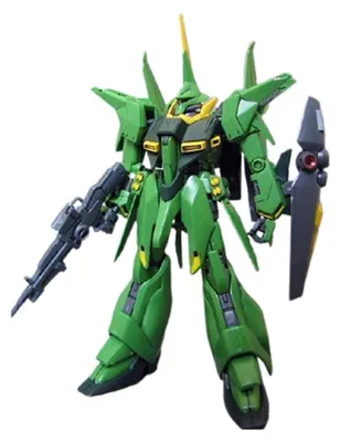 Obrázek produktu pro Bandai Hguc 1/144 Amx-107 Bawoo