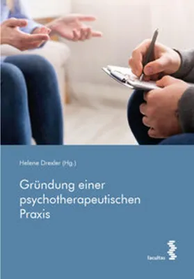 Obrázok produktu pre Gründung einer psychotherapeutischen Praxis